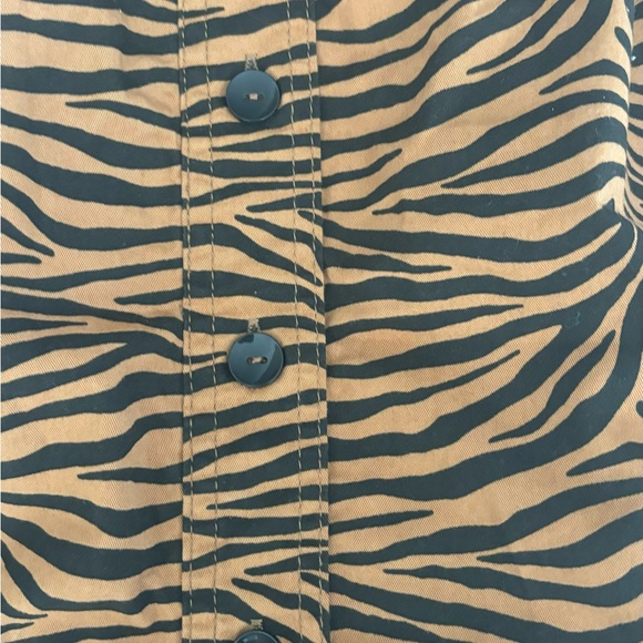 RAWWRRR TIGER DRESS Maeve - Picture 3 of 5